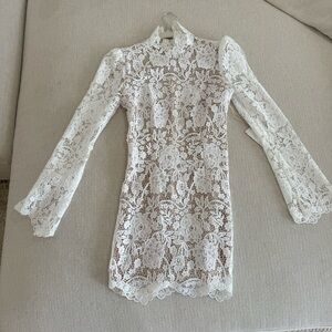 Stone Cold Fox Mini Dress